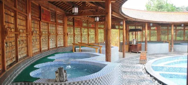 平山西苑温泉宾馆图片