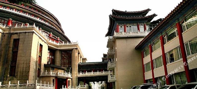 重庆大礼堂酒店图片