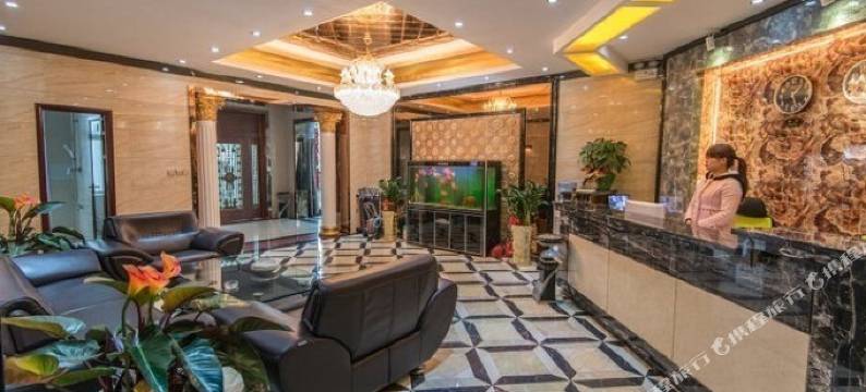 北海海银都假日酒店图片