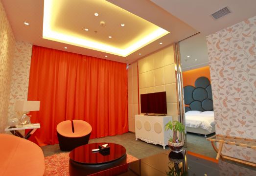 Jujian Hotel Hotel Overview