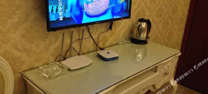 垫江爱丽莎假日酒店图片