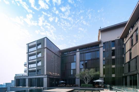 台北北投麗禧温泉酒店