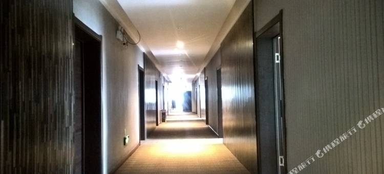 绥滨轩鹤快捷宾馆图片