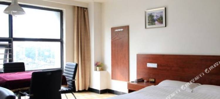 武汉上城宾馆图片