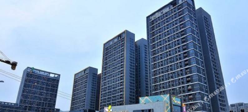 四叶草酒店(重庆大学城店)图片