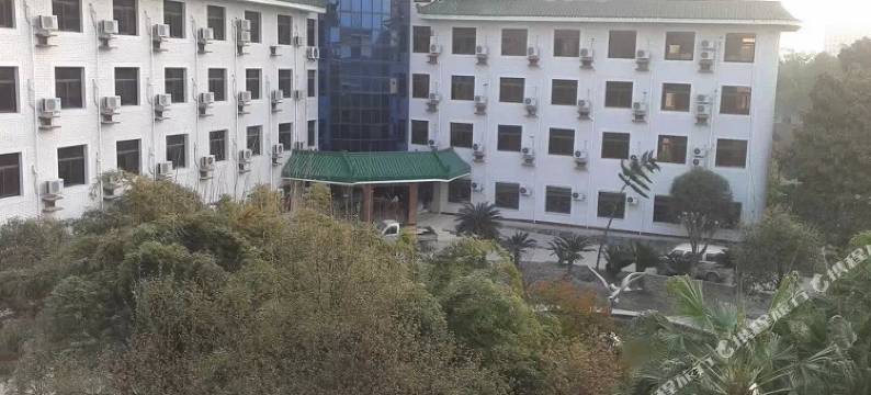 成都金戈酒店图片