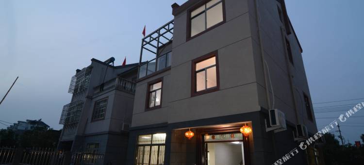 西塘客之旅图片