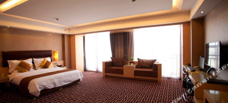 东阿紫金国际大酒店图片