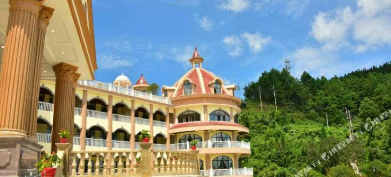 黑山谷·1098假日酒店图片