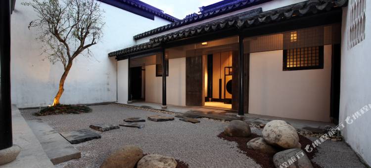 隐庐同里别院图片