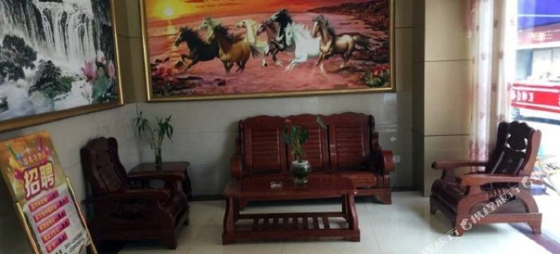 闽侯汇雄连锁商务酒店图片