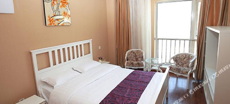 爱丽海景公寓(大连万达广场店)图片