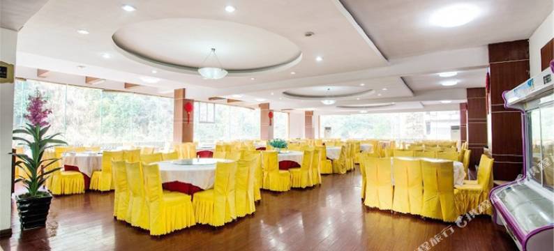 天地自然景区连锁酒店(三清山店)图片