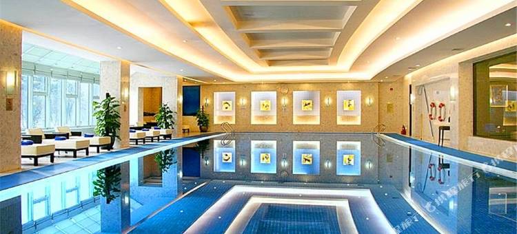 北京北辰五洲皇冠国际酒店图片