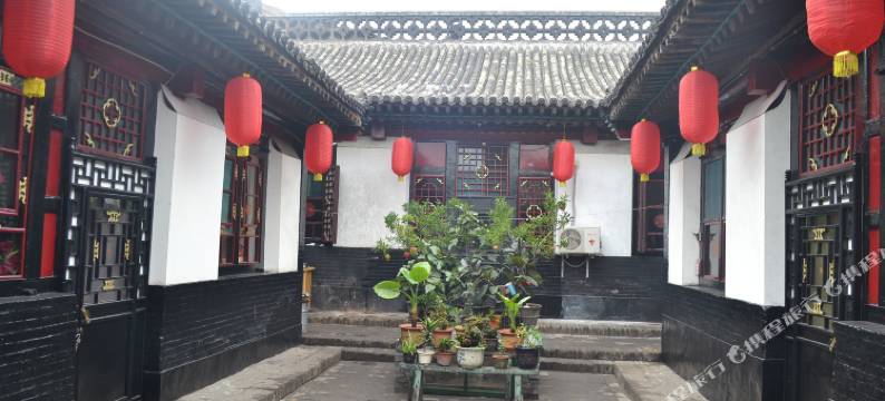 平遥花园客栈图片