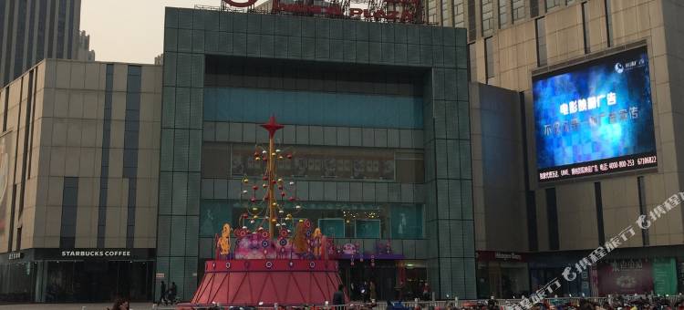 石家庄万达公寓图片