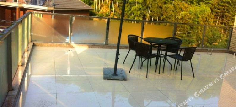 莫干山四合山庄图片