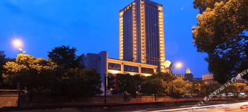 东方豪生大酒店图片