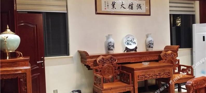 宜春明月仙居避暑山庄图片