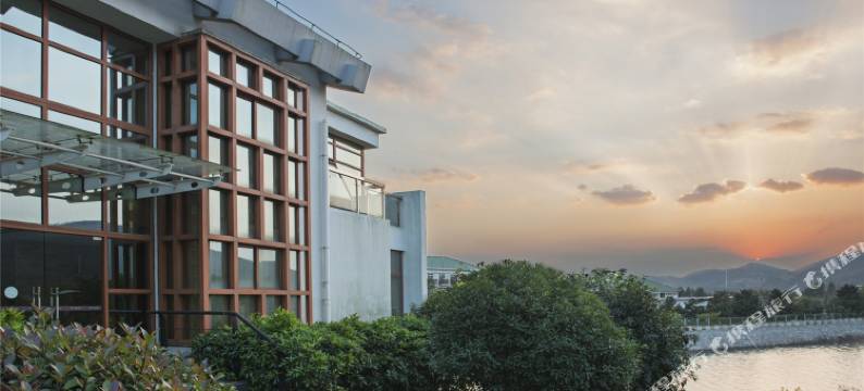 南京苏体天云湖运动村图片