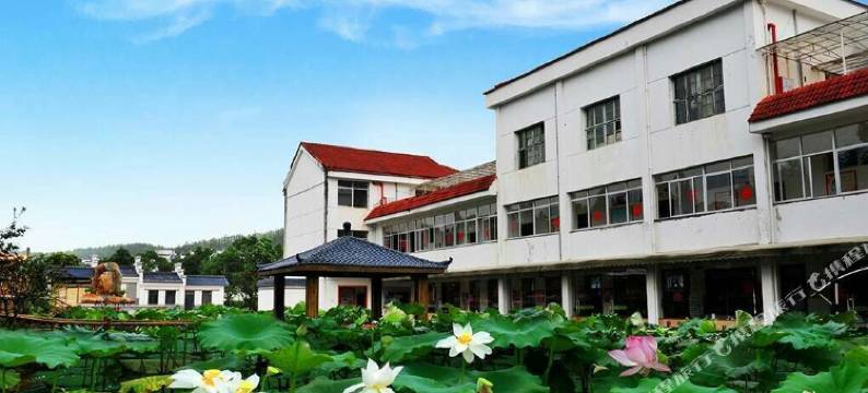 泰宁大金湖国德山庄图片