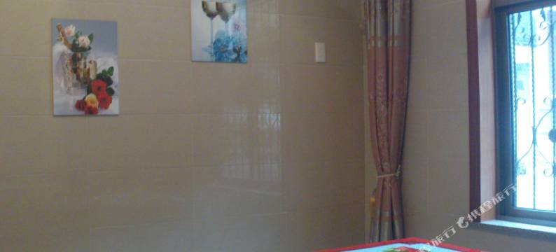 杭州山沟沟蓝天山庄图片