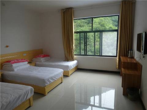 陵川锡崖沟休闲农家乐