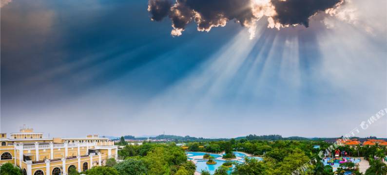 佛山市三水温泉度假村图片