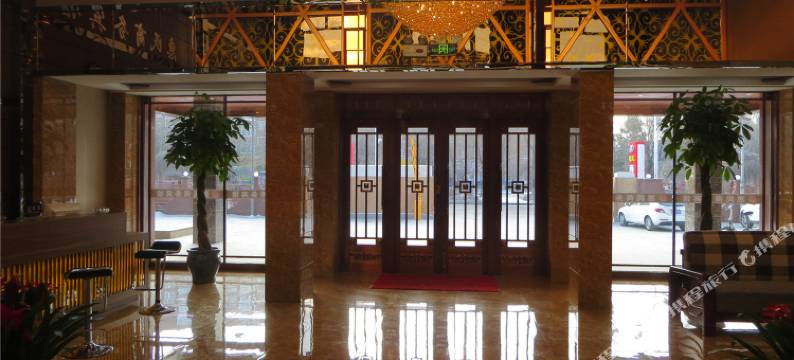 海林惠民商务宾馆图片