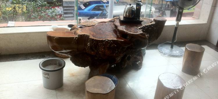 龙胜华泰大酒店图片