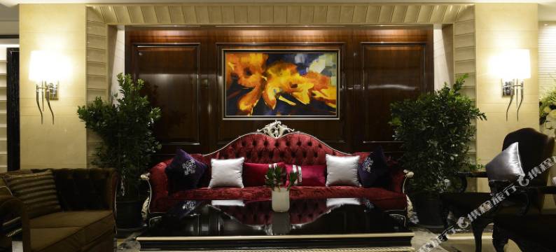 武汉美辰悦尚精品酒店(徐东杨园铁四院地铁站店)图片