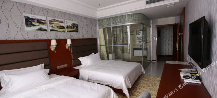 艾美酒店(喀什古城民族特色美食街国际会展中心店)图片