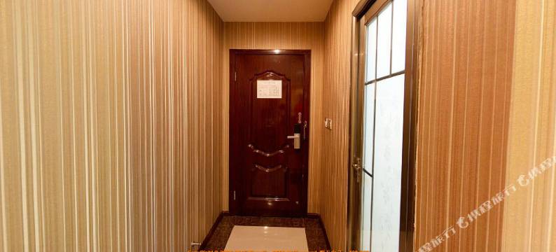 峨眉山幸福树酒店图片