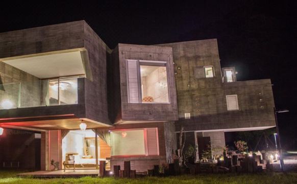 广州山水时尚酒店（花都店）外观图