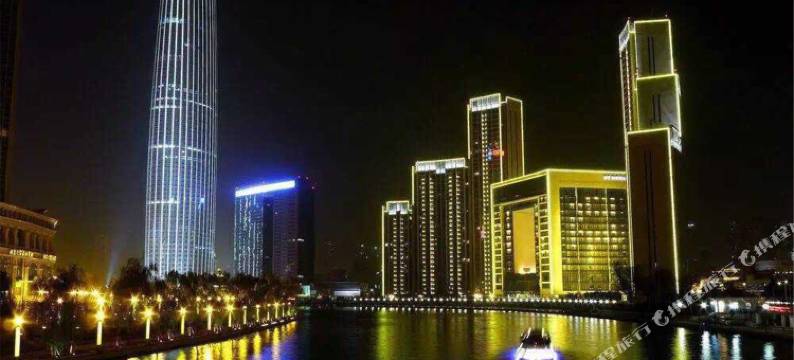 天津津塔国际心悦缘公寓图片