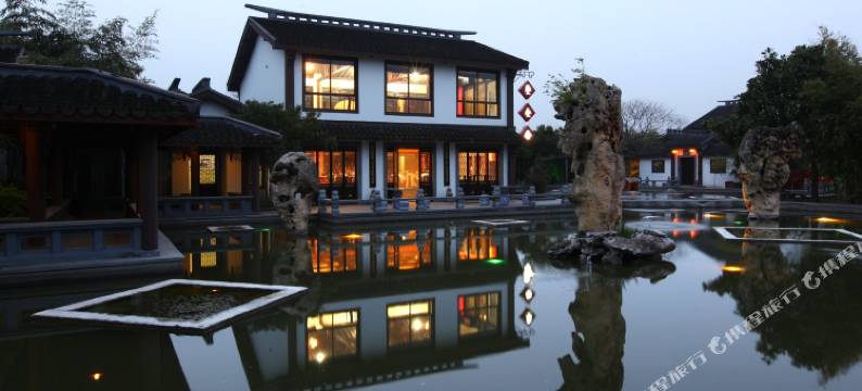 上海雅园园林度假酒店图片