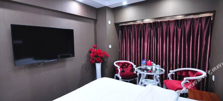 昆明都市空间公寓酒店图片