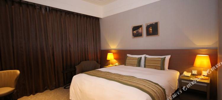 葛瑞丝商旅中和馆图片