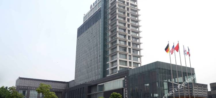 江阴昊柏国际酒店图片