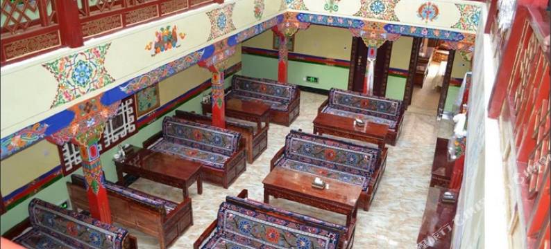 拉萨诺吉酒店图片