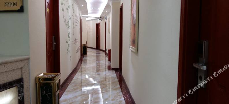 彭水彭城印象商务酒店图片