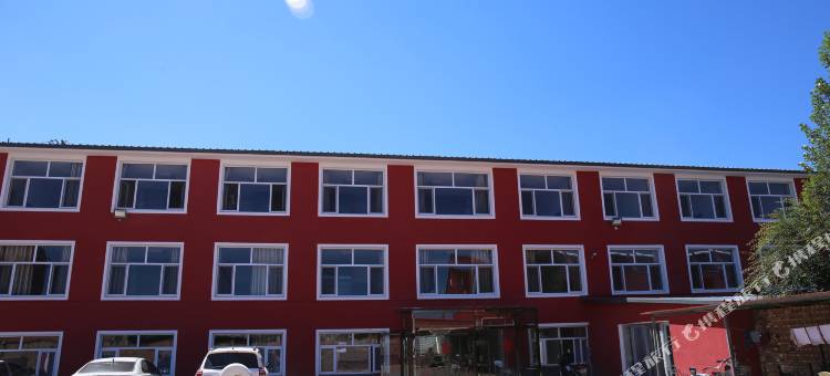 坝上草原顺缘度假村图片