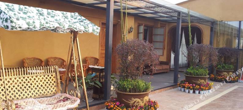 绵阳国盟酒店图片