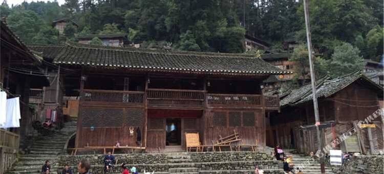 雷山陈龙农家图片