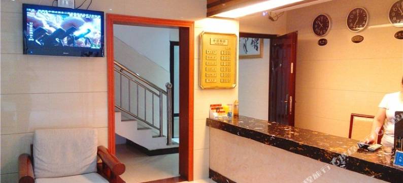 安远天恒商务宾馆图片