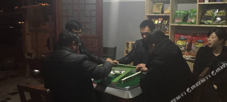 丽水莲运来民居图片