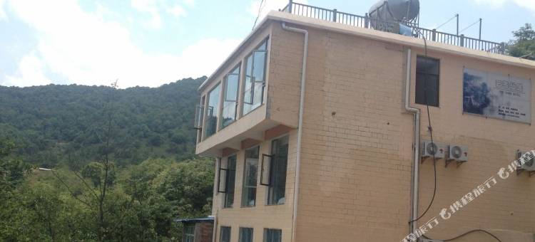 元阳云善仙居图片