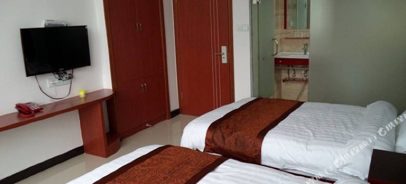 九华山贤雅居图片