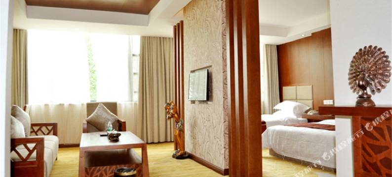 西昌南亚丽景度假酒店图片