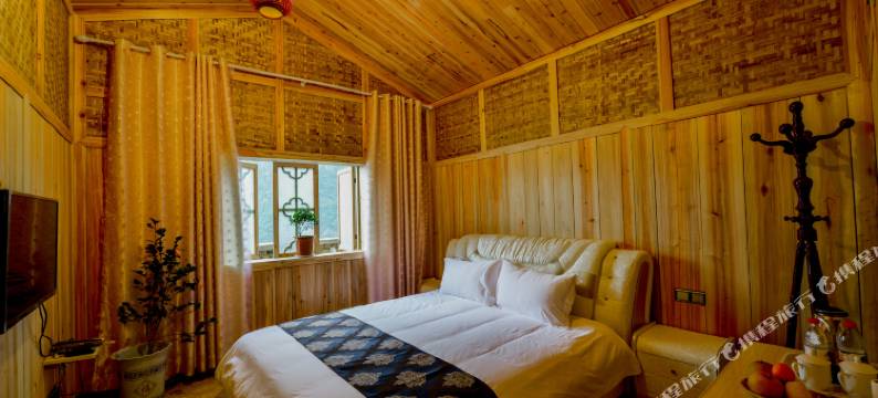 宝兴雪山人家46号客栈图片